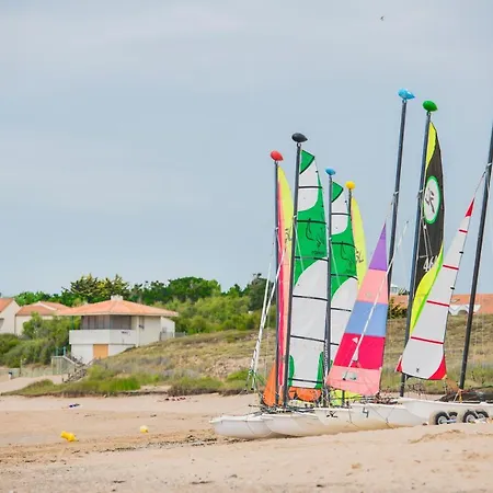Rcn La Ferme Du Latois Campingplatz