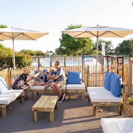 Rcn La Ferme Du Latois Campingplatz Coëx