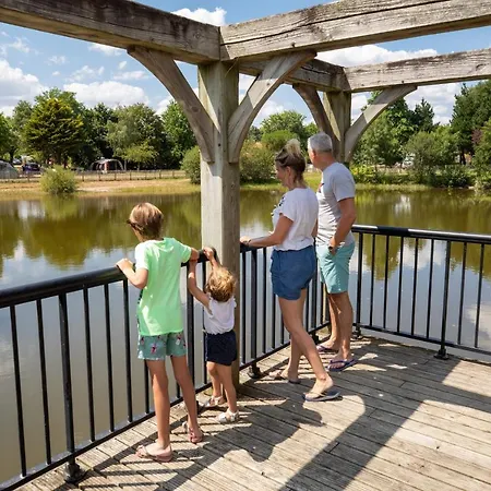 Campingplatz Rcn La Ferme Du Latois Coëx
