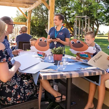 Rcn La Ferme Du Latois Campsite Coex