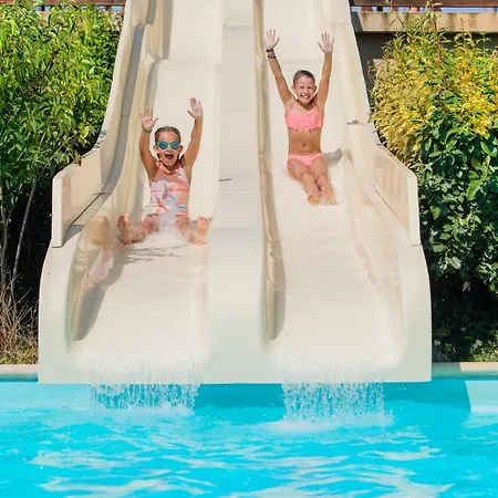 Campingplatz Rcn La Ferme Du Latois