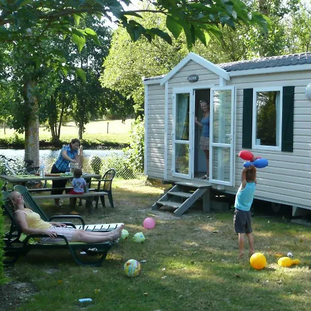 Campingplatz Rcn La Ferme Du Latois