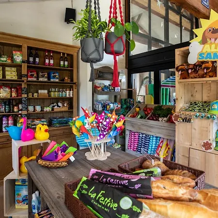 Campingplatz Rcn La Ferme Du Latois Coëx