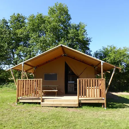 Campsite Rcn La Ferme Du Latois Coex