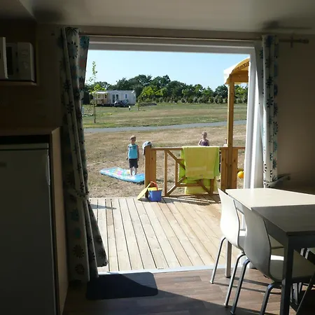 Rcn La Ferme Du Latois Campsite Coex