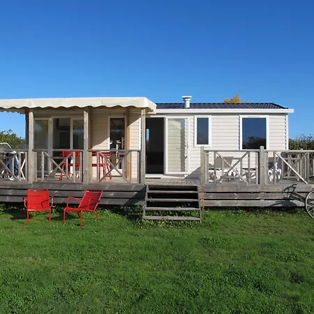 Rcn La Ferme Du Latois Campingplatz Coëx