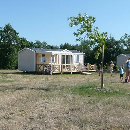 Rcn La Ferme Du Latois Campsite Coex