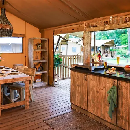 Campsite Rcn La Ferme Du Latois Coex