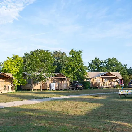 Campingplatz Rcn La Ferme Du Latois