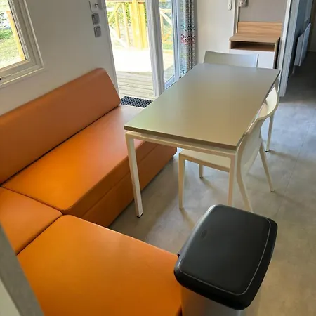 Rcn La Ferme Du Latois Campingplatz Coëx