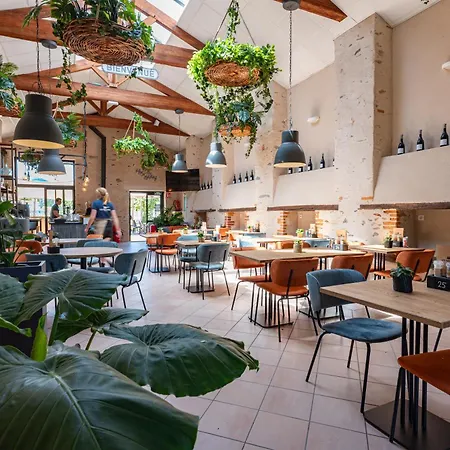 Rcn La Ferme Du Latois 4* Coëx