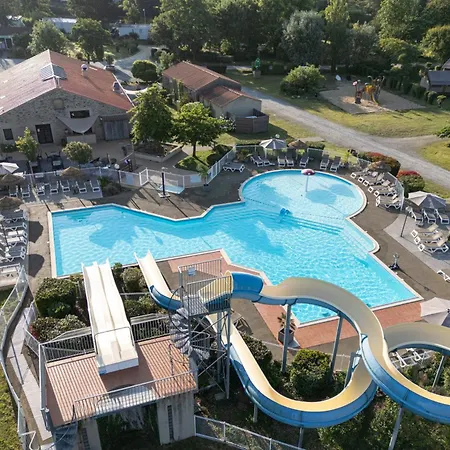 Campsite Rcn La Ferme Du Latois 4*