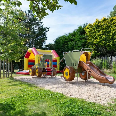 Rcn La Ferme Du Latois Campingplatz 4*