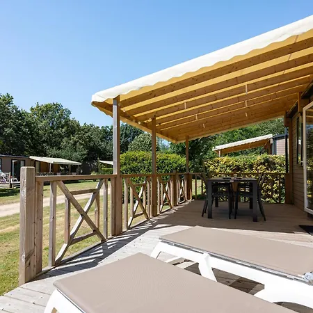 Rcn La Ferme Du Latois Campingplatz Coëx