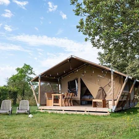 Campsite Rcn La Ferme Du Latois Coex