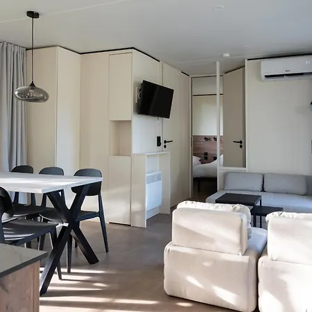 Rcn La Ferme Du Latois Campingplatz Coëx