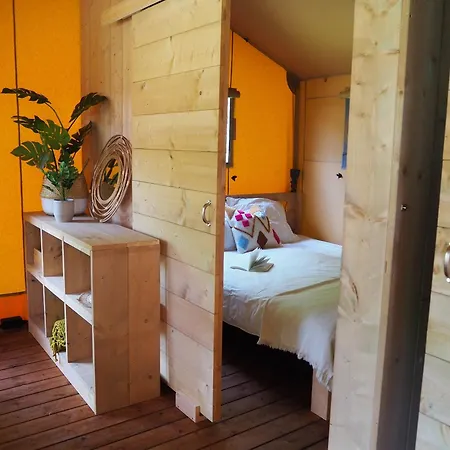 Campingplatz Rcn La Ferme Du Latois Coëx