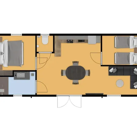 Rcn La Ferme Du Latois Campingplatz