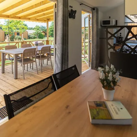 Campingplatz Rcn La Ferme Du Latois