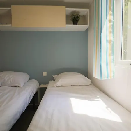 Rcn La Ferme Du Latois Campingplatz Coëx