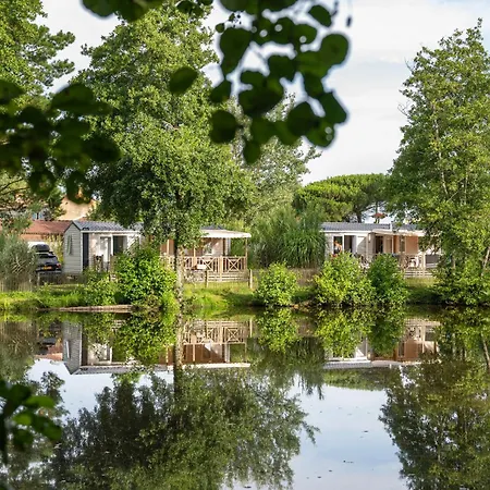 Rcn La Ferme Du Latois Campingplatz Coëx