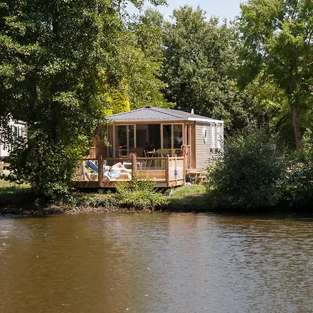 Rcn La Ferme Du Latois Campingplatz Coëx