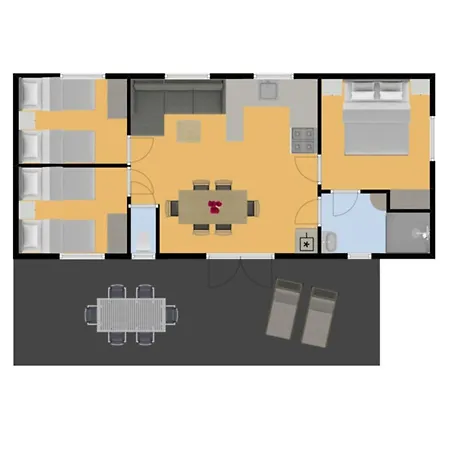 Rcn La Ferme Du Latois Campingplatz