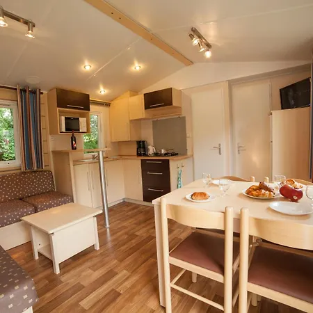 Campingplatz Rcn La Ferme Du Latois