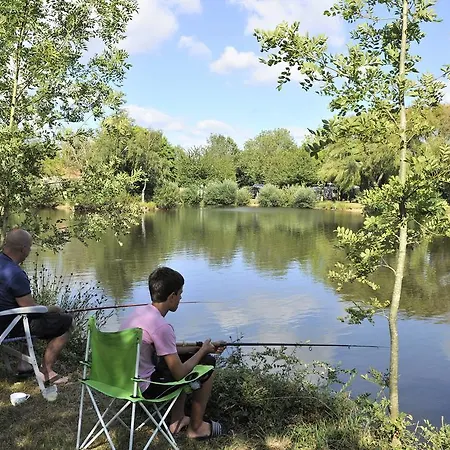 Campingplatz Rcn La Ferme Du Latois