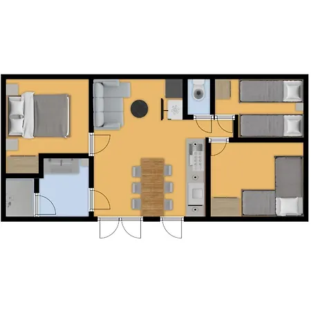 Rcn La Ferme Du Latois Coëx