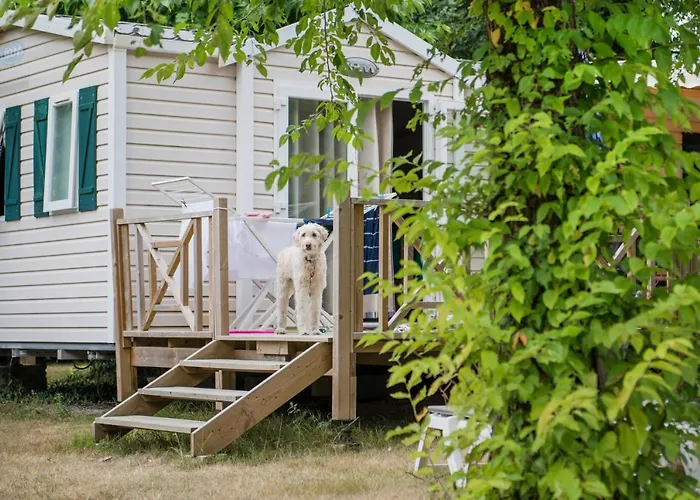 Rcn La Ferme Du Latois Kemping