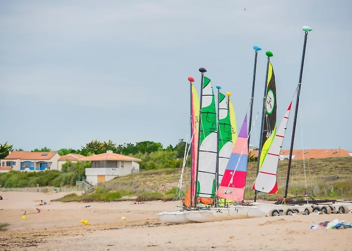 Rcn La Ferme Du Latois Kemping