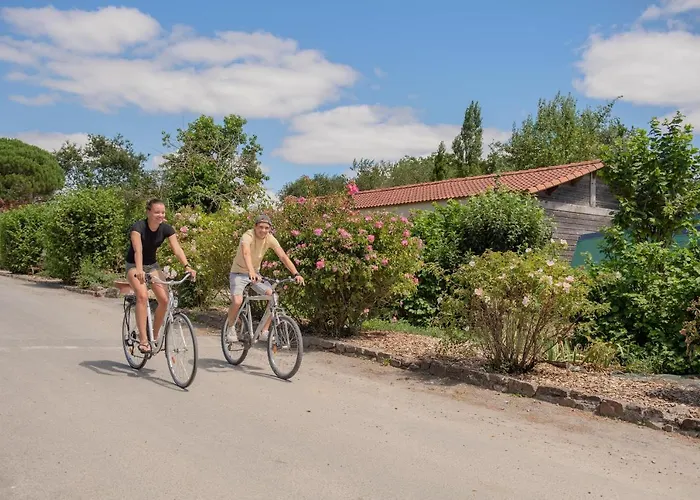 Rcn La Ferme Du Latois Coëx