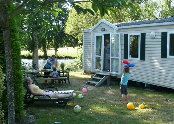 Kemping Rcn La Ferme Du Latois