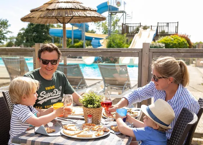 Kemping Rcn La Ferme Du Latois 4*