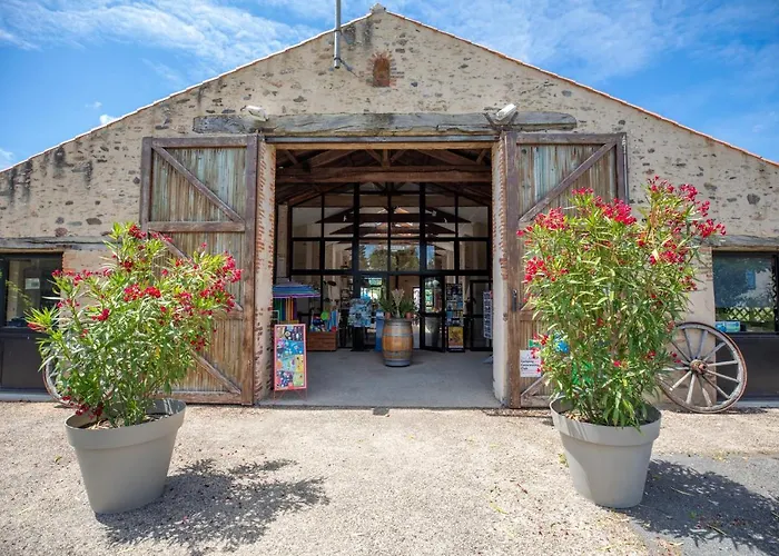 Rcn La Ferme Du Latois 4* Coëx