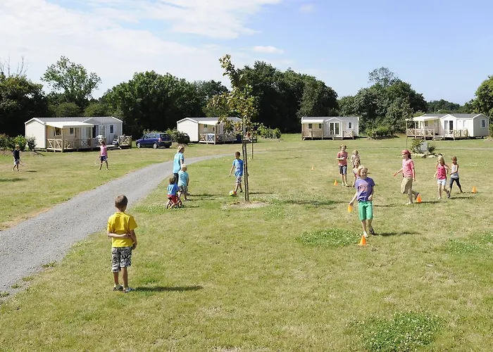 Rcn La Ferme Du Latois 4* Coëx