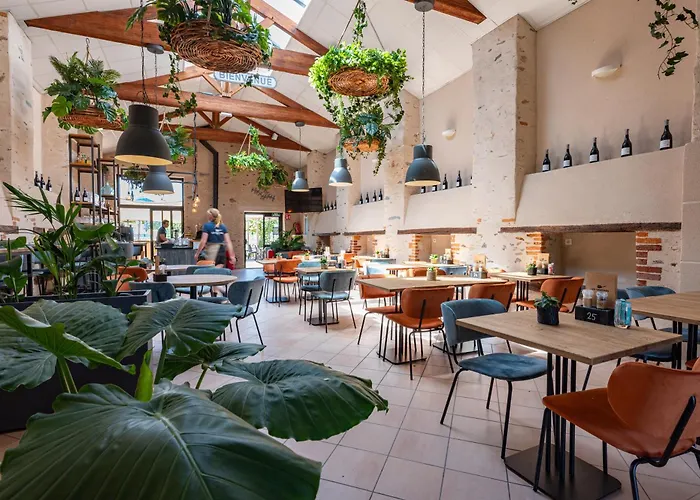 Rcn La Ferme Du Latois 4* Coëx