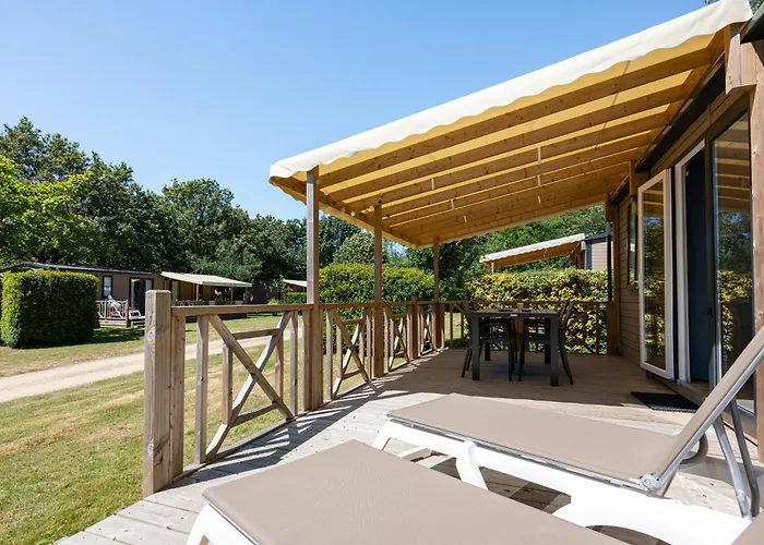 Rcn La Ferme Du Latois Kemping Coëx