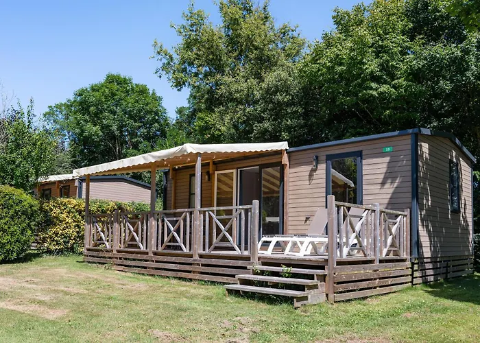 Rcn La Ferme Du Latois 4* Coëx