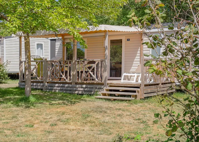 Kemping Rcn La Ferme Du Latois 4*