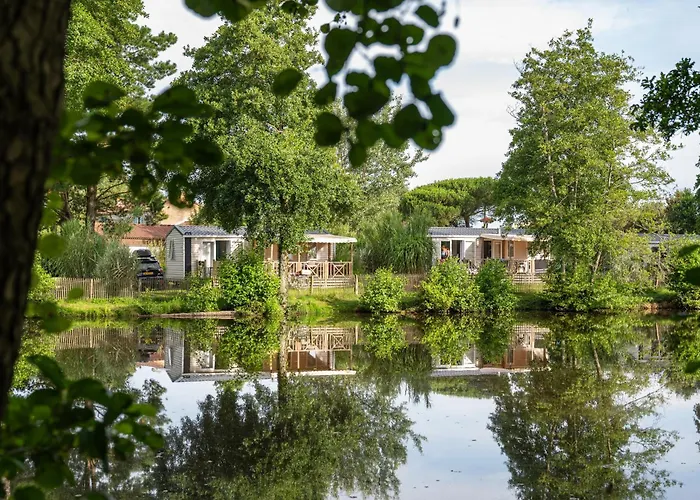 Rcn La Ferme Du Latois Kemping Coëx