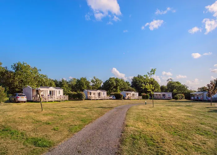 Rcn La Ferme Du Latois 4* Coëx