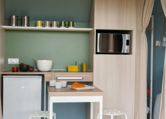 Rcn La Ferme Du Latois Kemping Coëx