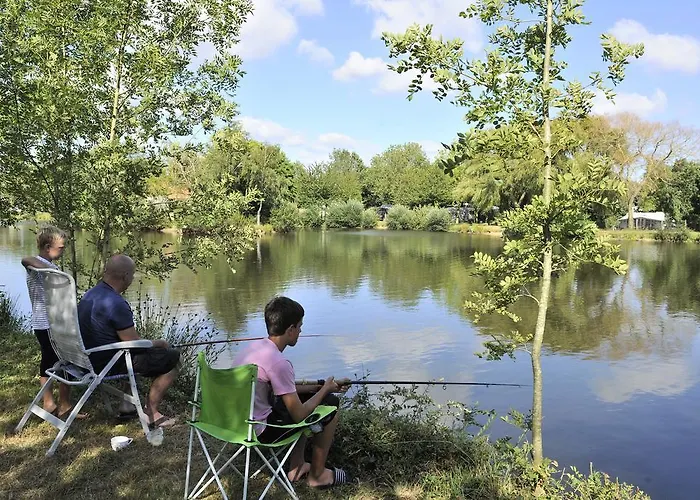 Kemping Rcn La Ferme Du Latois