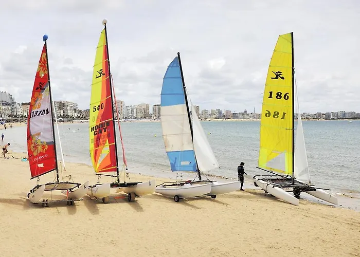 キャンプ場 Rcn La Ferme Du Latois