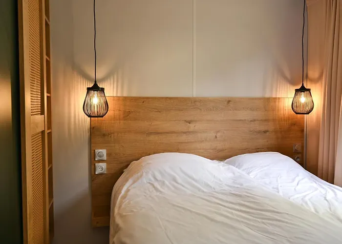 Kemping Rcn La Ferme Du Latois 4*