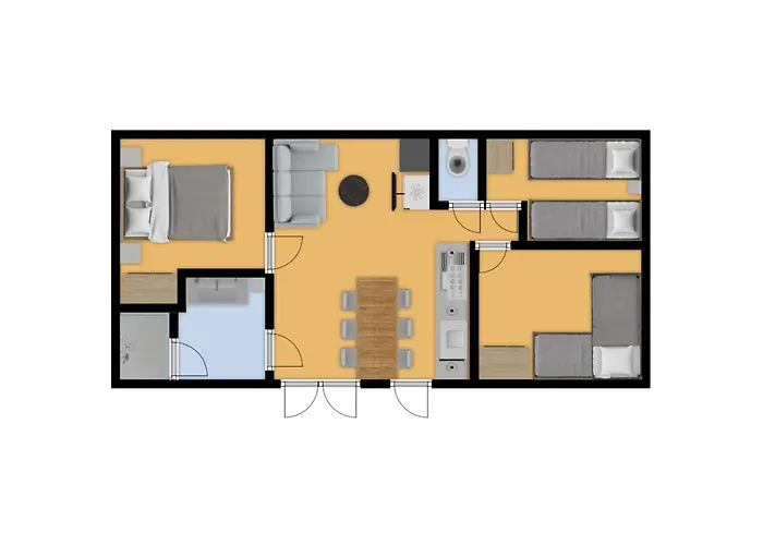 Rcn La Ferme Du Latois Coëx
