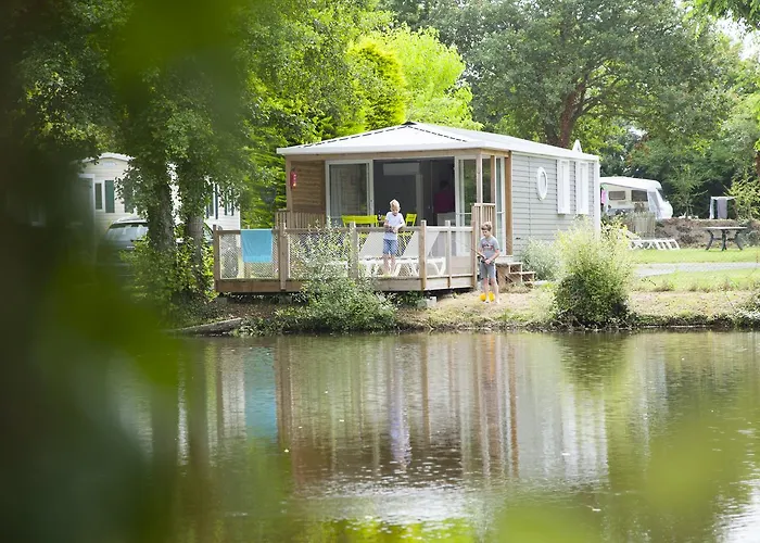 Rcn La Ferme Du Latois Kemping